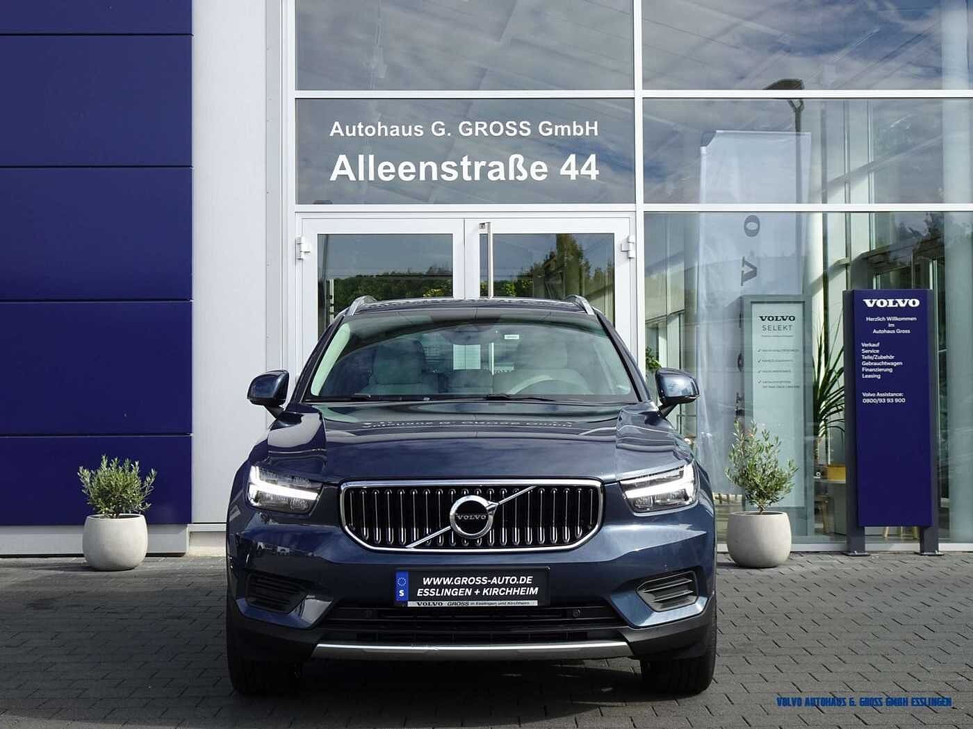 Volvo  T3 Geartronic Inscription
