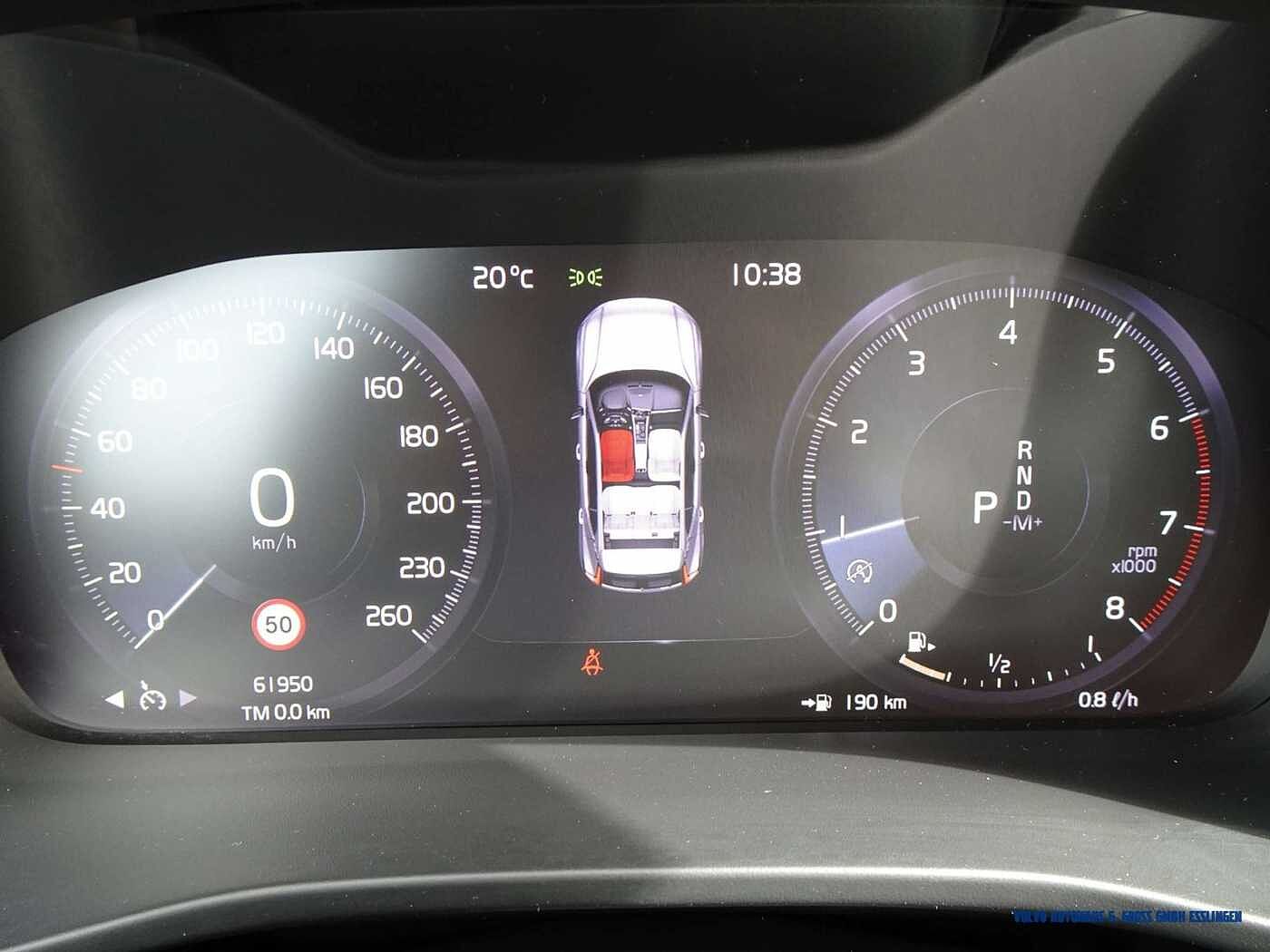Volvo  T3 Geartronic Inscription