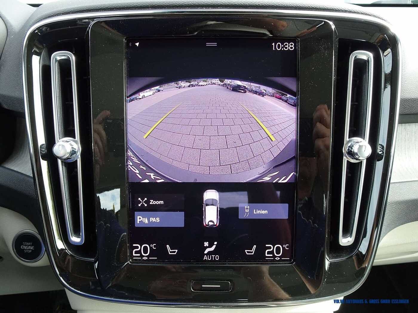 Volvo  T3 Geartronic Inscription