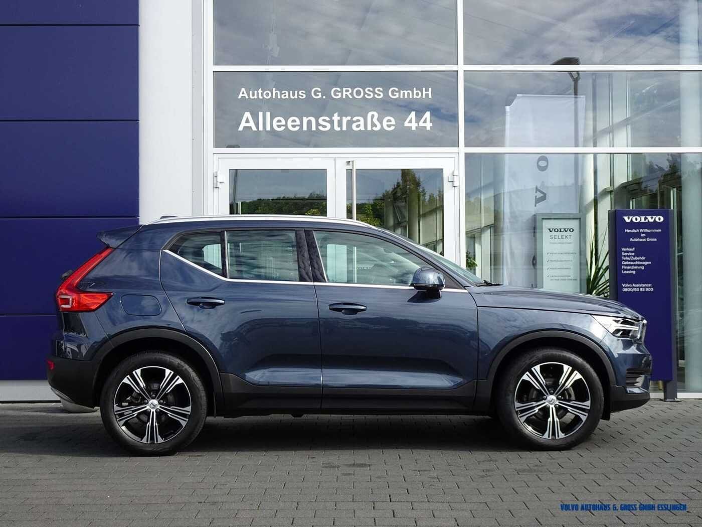 Volvo  T3 Geartronic Inscription