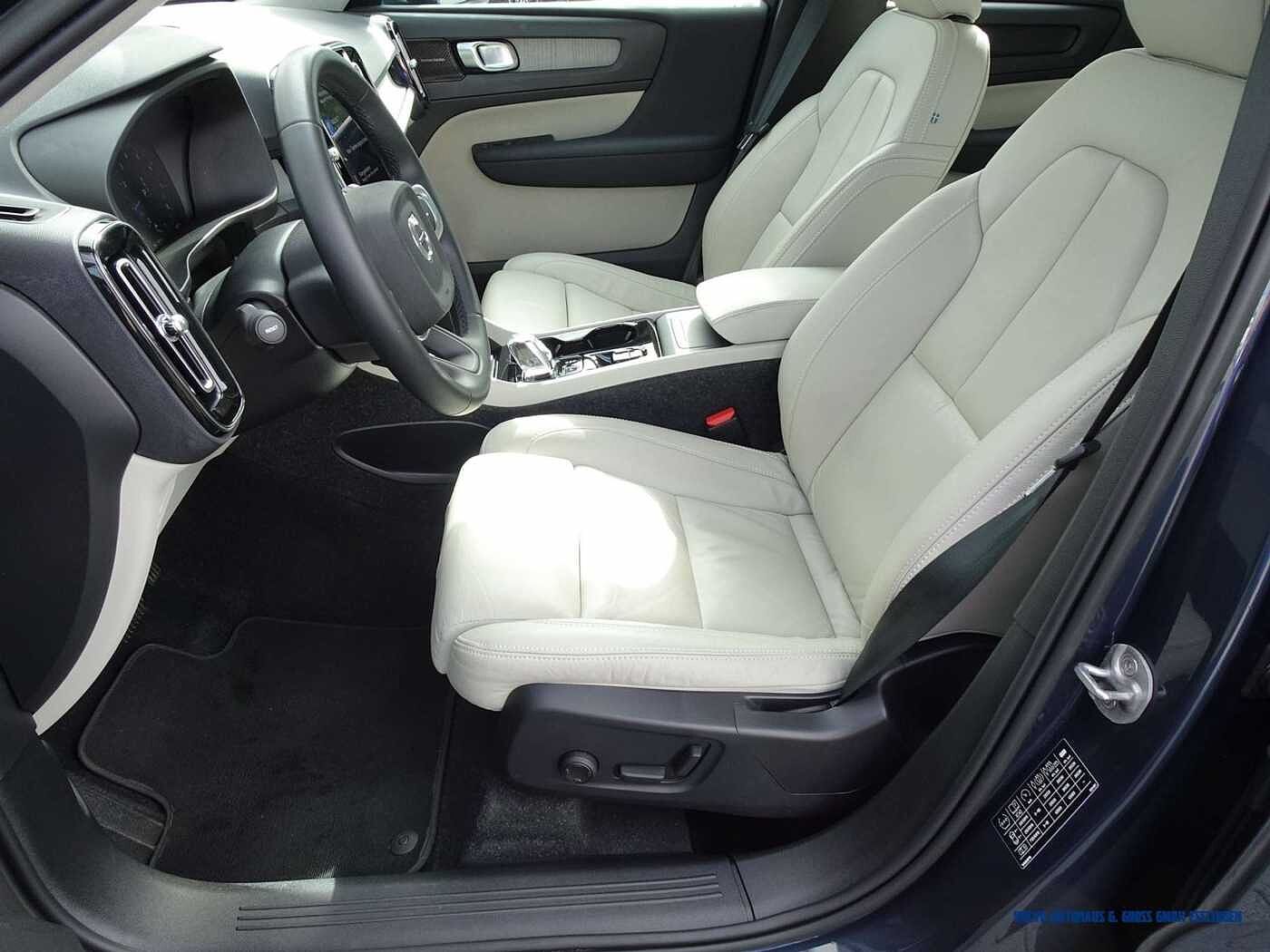 Volvo  T3 Geartronic Inscription