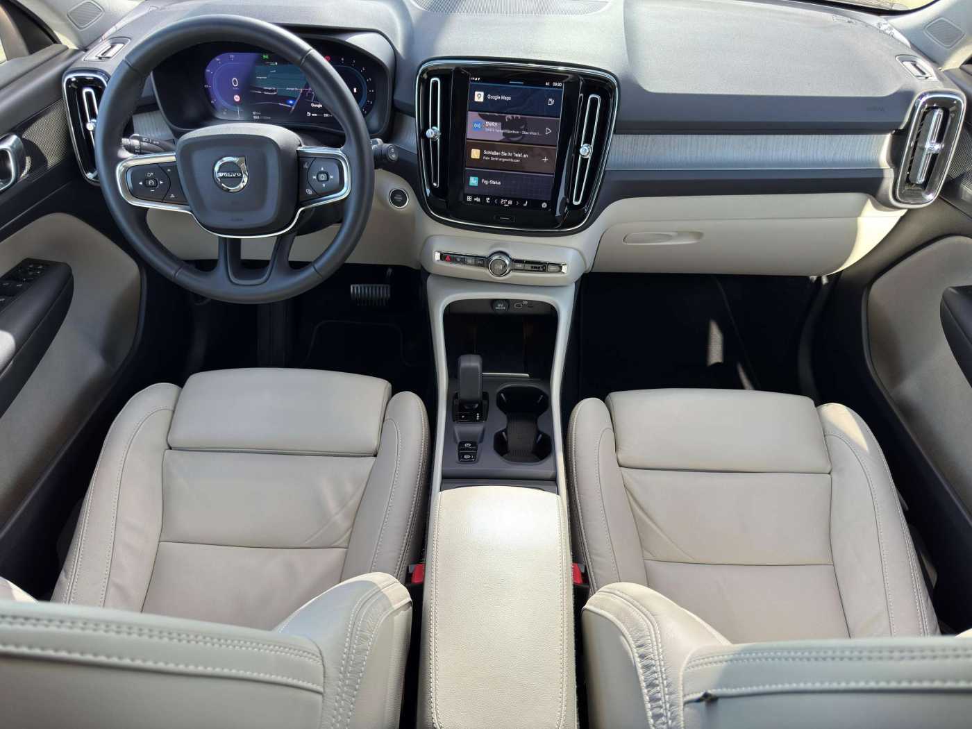 Volvo  B4 Core 2WD
