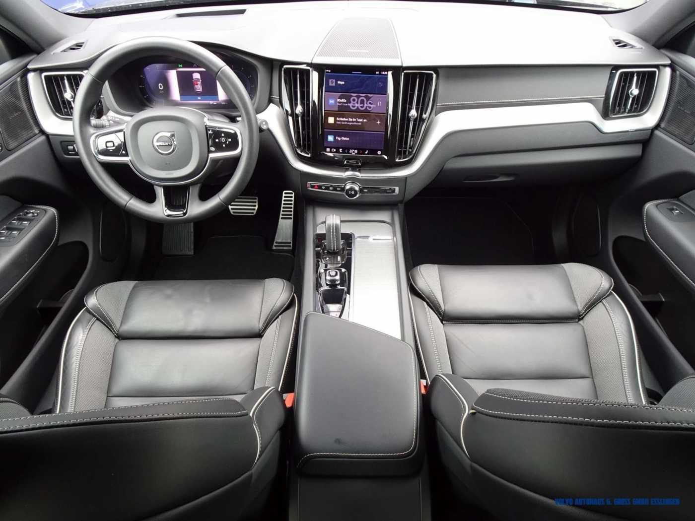 Volvo  B5 Diesel AWD Geartronic R-Design