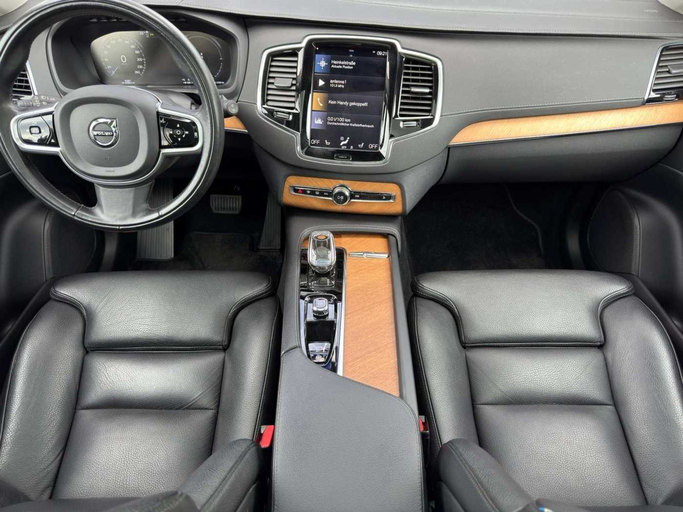 Volvo  T8 Inscription Recharge Plug-In Hybrid AWD