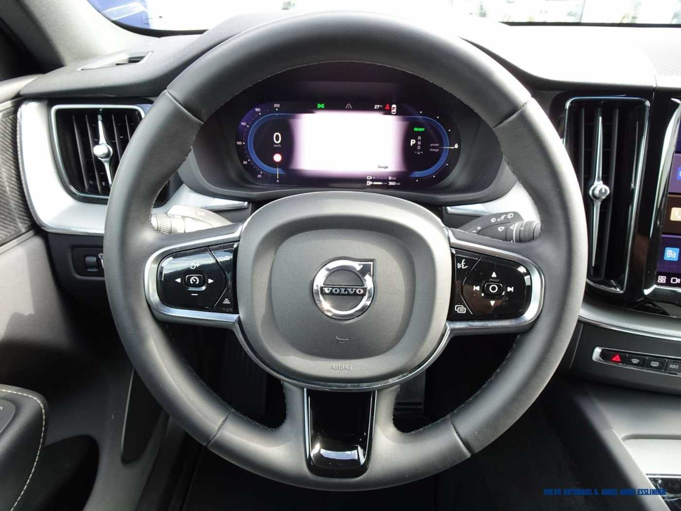 Volvo  T6 AWD Recharge Geartronic R-Design