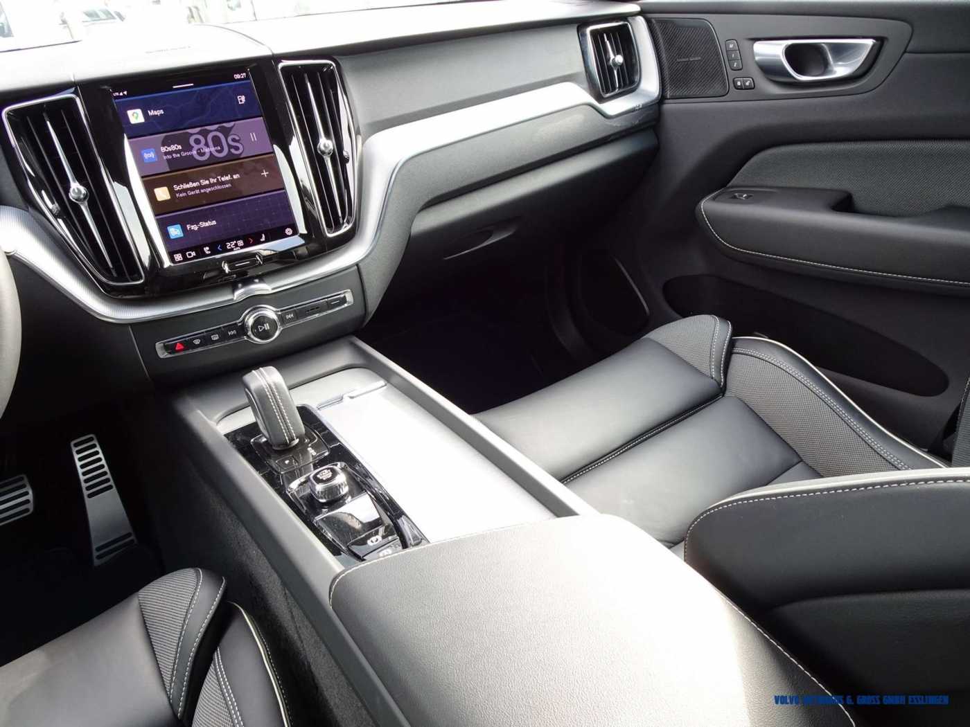Volvo  T6 AWD Recharge Geartronic R-Design