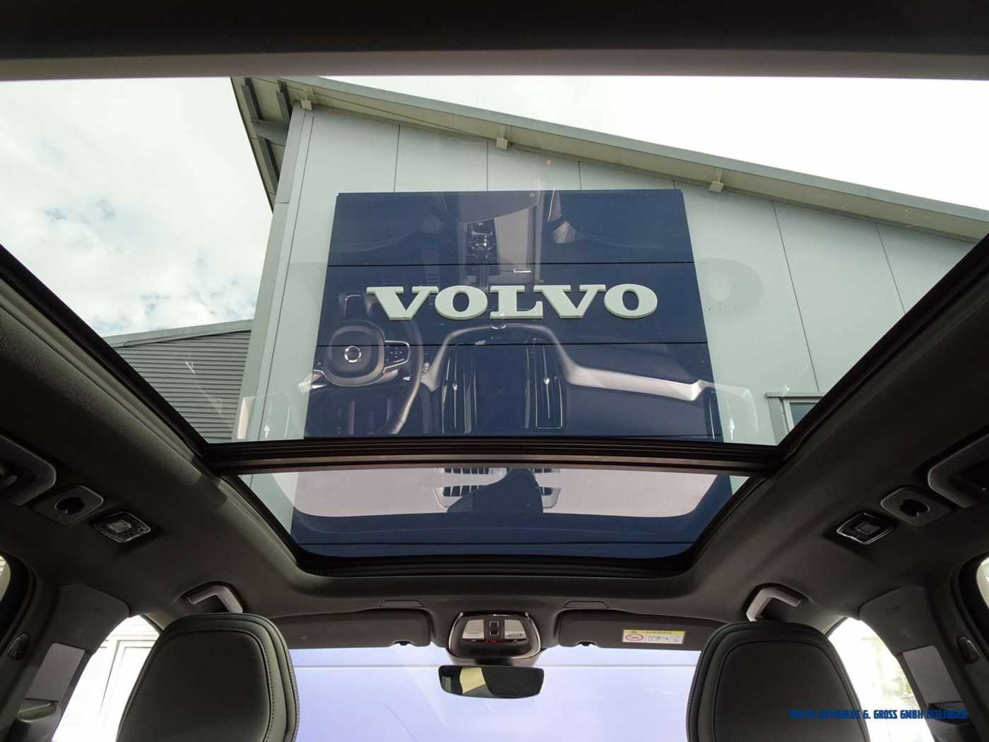 Volvo  T6 AWD Recharge Geartronic R-Design