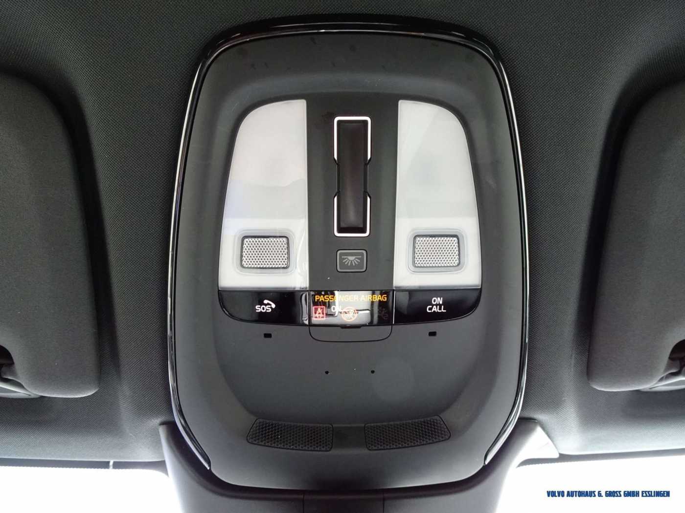 Volvo  T6 AWD Recharge Geartronic R-Design