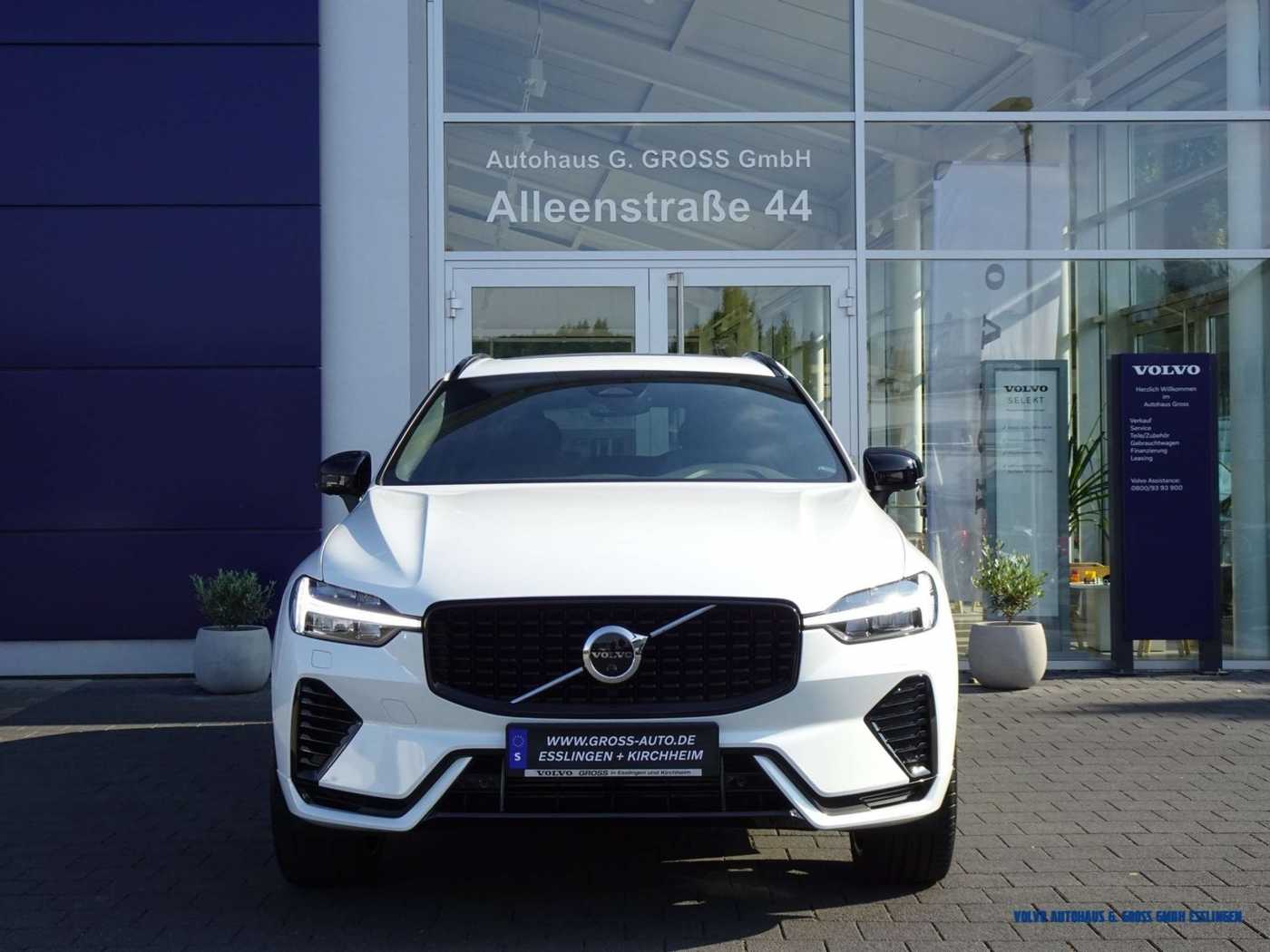 Volvo  T6 AWD Recharge Geartronic R-Design