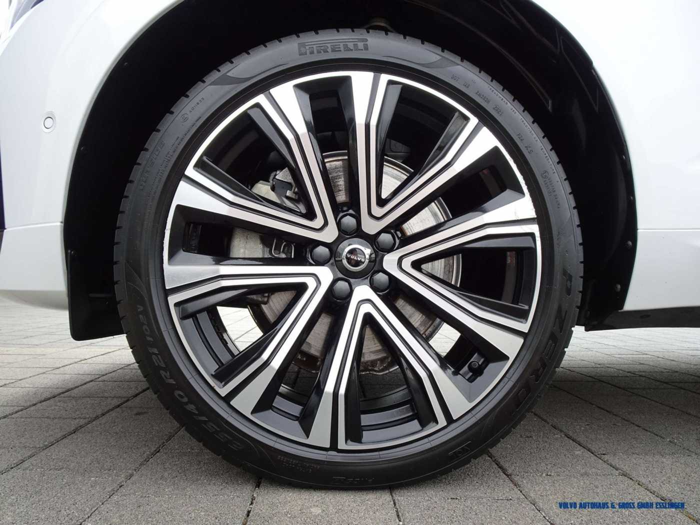 Volvo  T6 AWD Recharge Geartronic R-Design