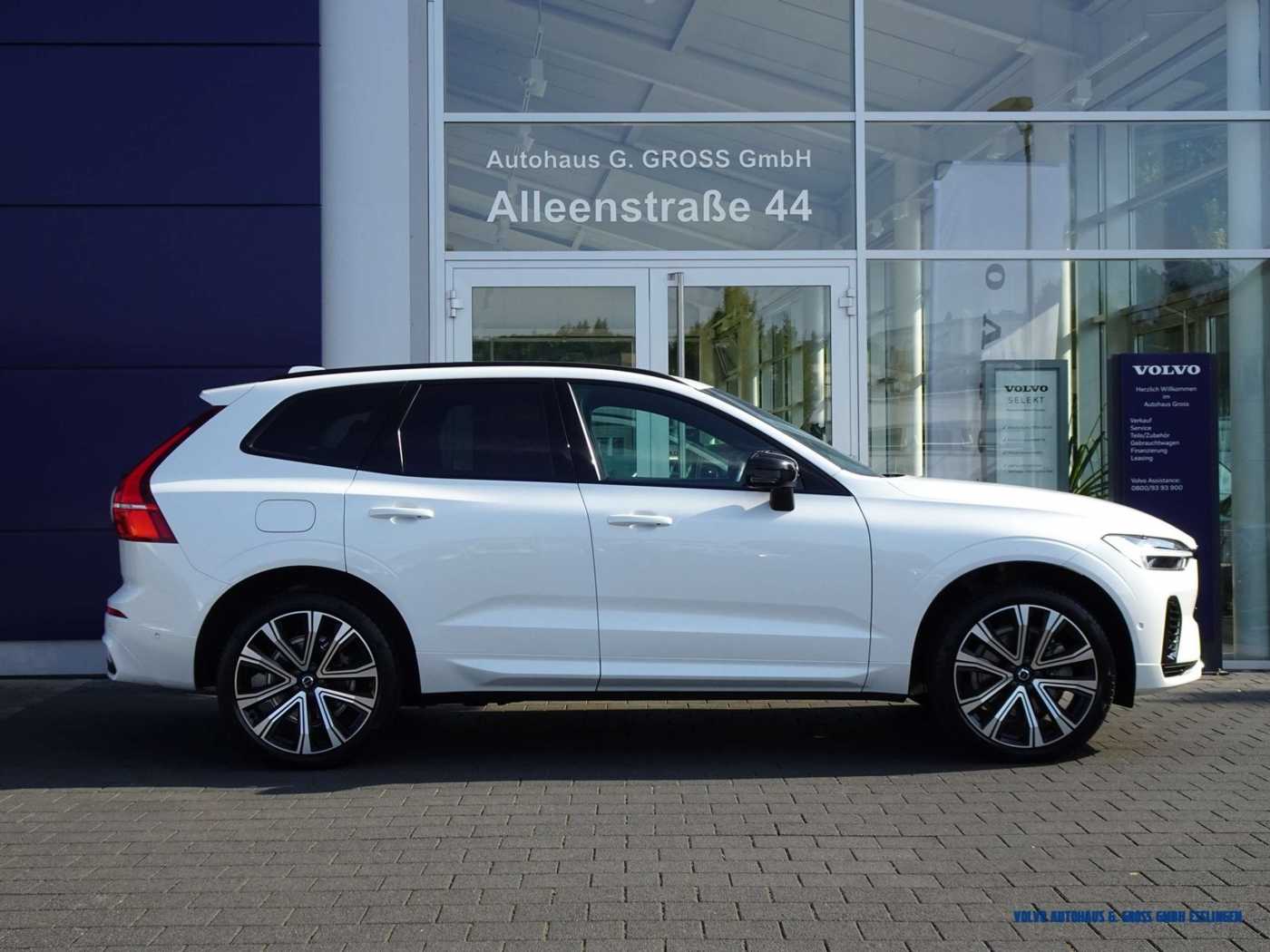 Volvo  T6 AWD Recharge Geartronic R-Design