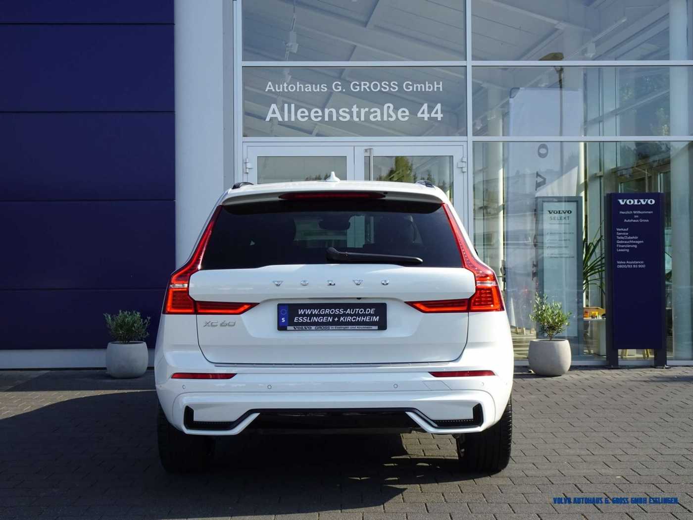 Volvo  T6 AWD Recharge Geartronic R-Design