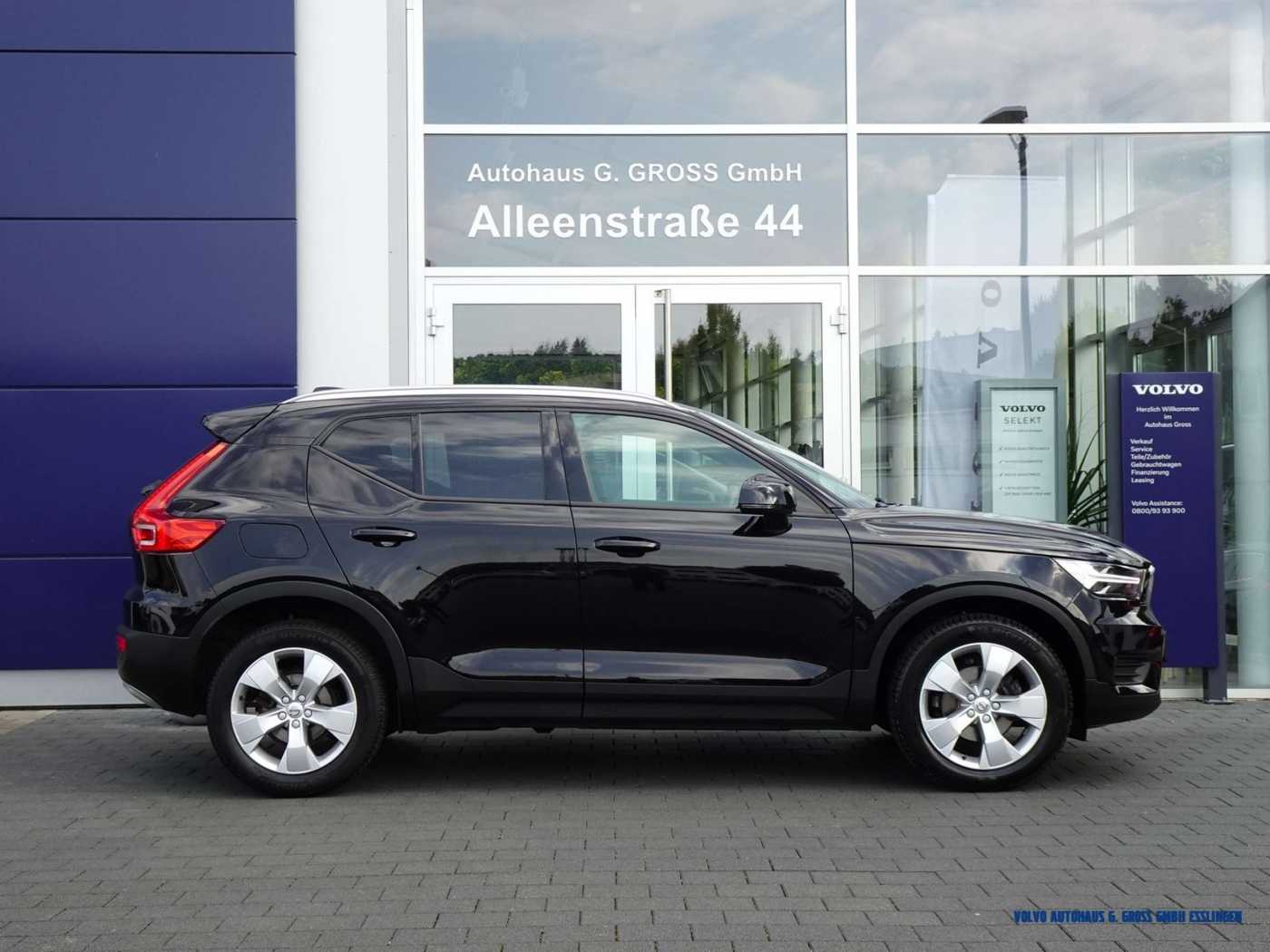 Volvo  T3 Geartronic Momentum
