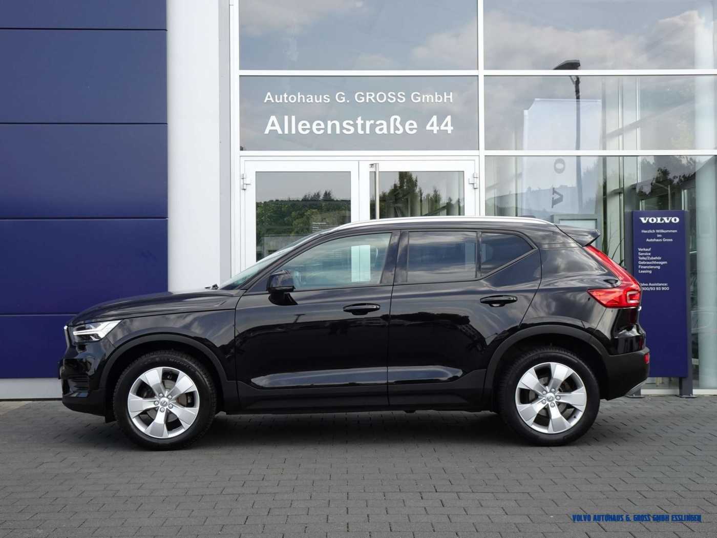 Volvo  T3 Geartronic Momentum