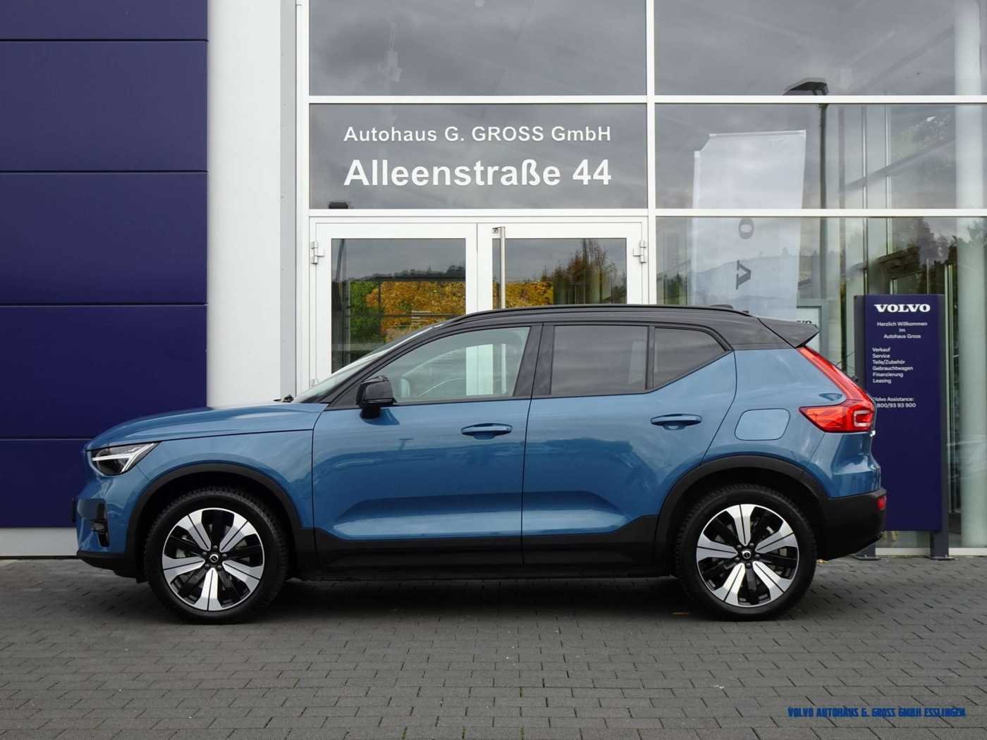 Volvo  AWD Twin Motor Pure Electric Ultimate