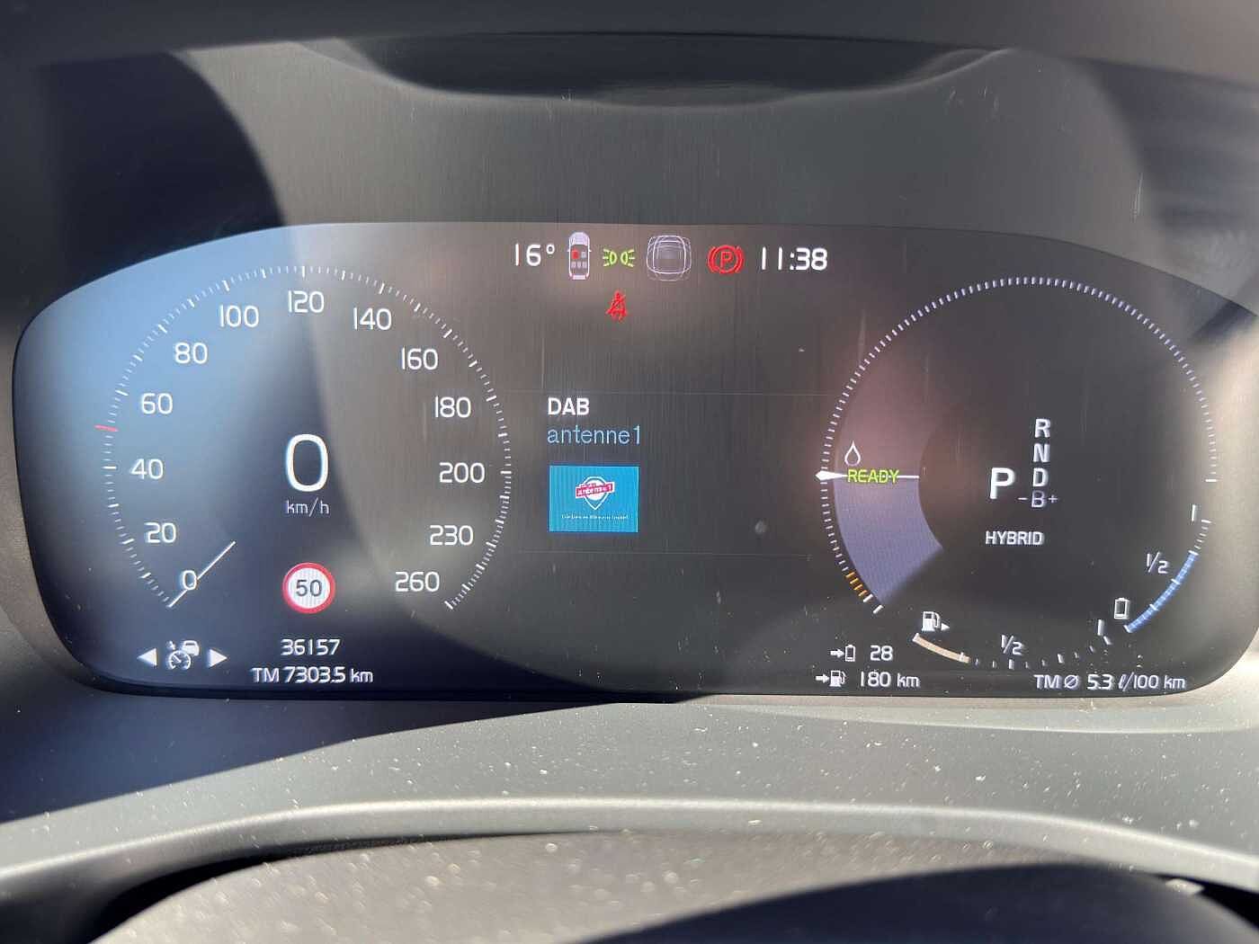 Volvo  T5 Plus Dark Plug-In Hybrid