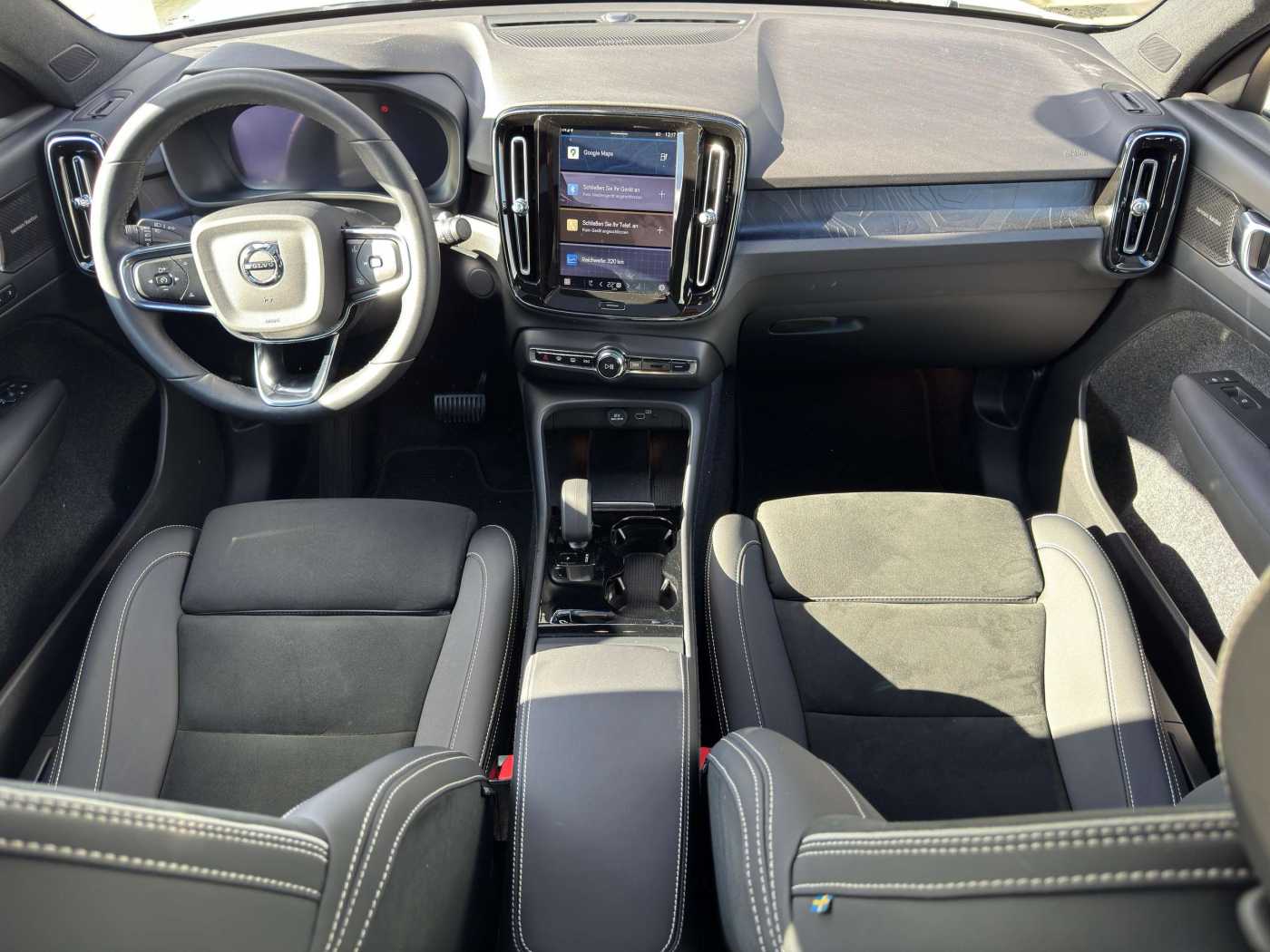 Volvo  Single Motor Ultimate