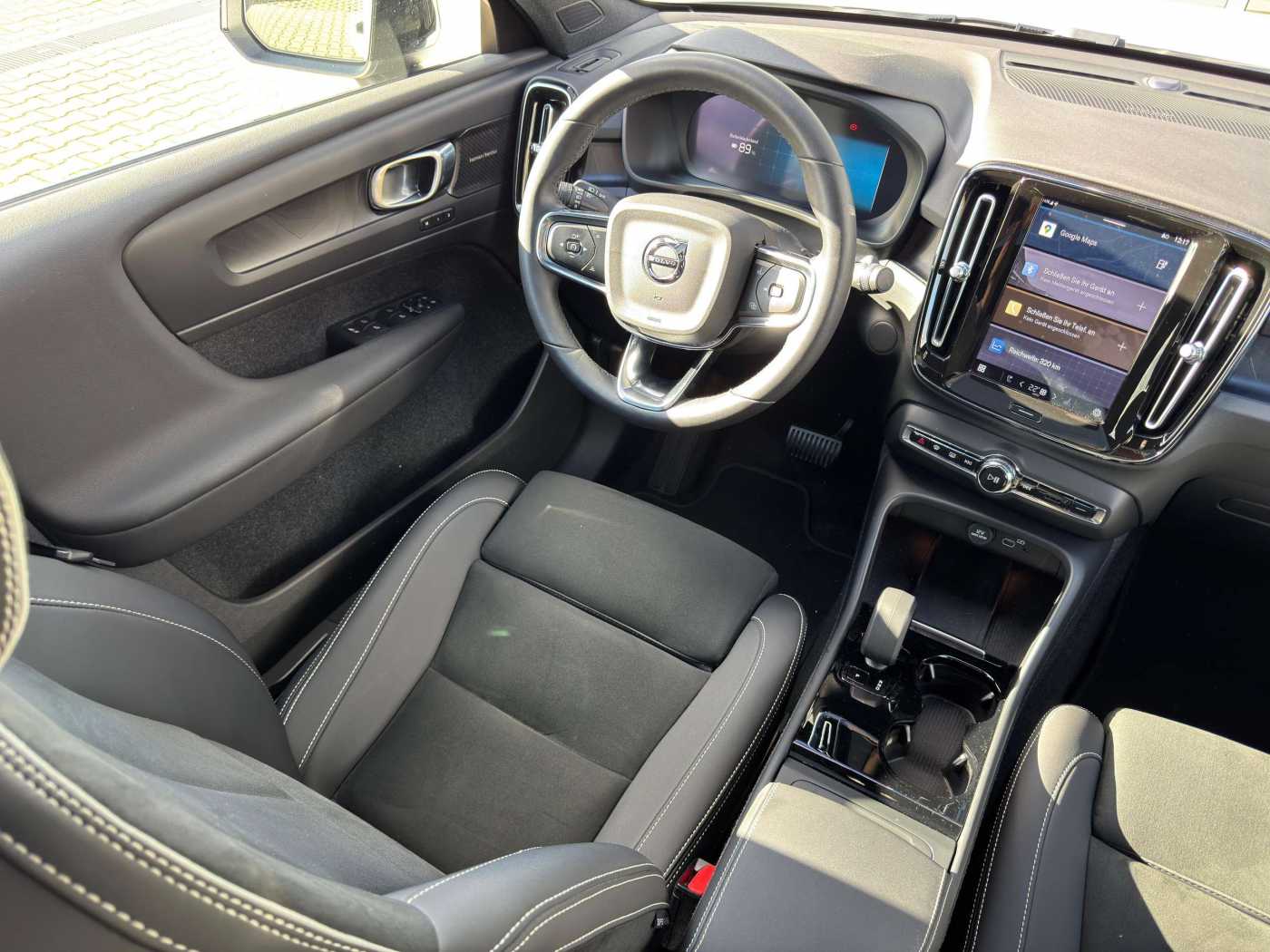 Volvo  Single Motor Ultimate