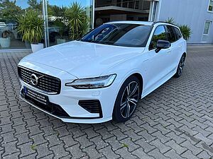 Volvo  T8 AWD Recharge Geartronic R-Design