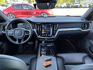 Volvo  T8 AWD Recharge Geartronic R-Design