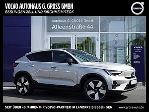 Volvo  Ultimate Recharge Pure Electric Extended Range 2WD