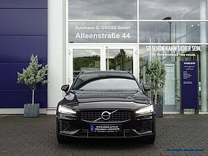 Volvo  T6 AWD Recharge Geartronic R-Design