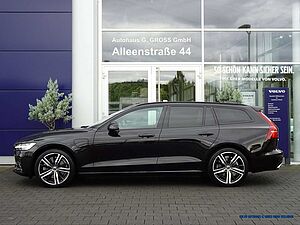 Volvo  T6 AWD Recharge Geartronic R-Design