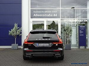 Volvo  T6 AWD Recharge Geartronic R-Design