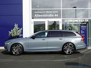 Volvo  T8 AWD Recharge Geartronic R-Design