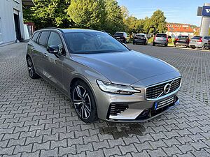 Volvo  T6 R Design Plug-In Hybrid AWD