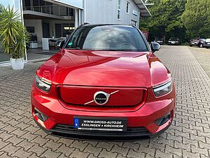 Volvo  P8 R Design Recharge Pure Electric AWD