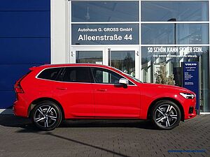 Volvo  D4 AWD Geartronic RDesign / EURO 6d-TEMP / A