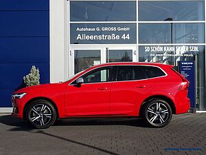 Volvo  D4 AWD Geartronic RDesign / EURO 6d-TEMP / A