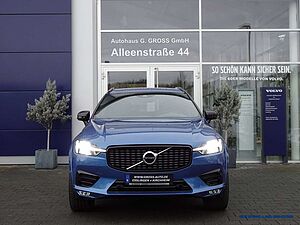 Volvo  B6 Benzin AWD Geartronic R-Design / EURO 6d / B