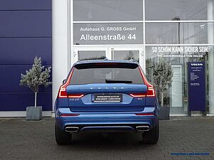 Volvo  B6 Benzin AWD Geartronic R-Design / EURO 6d / B