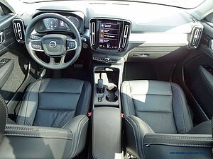 Volvo  T4 Recharge Inscription Expression