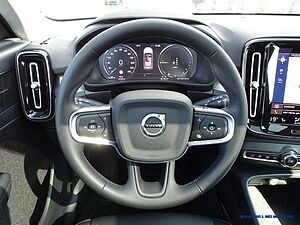 Volvo  T4 Recharge Inscription Expression