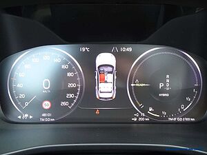 Volvo  T4 Recharge Inscription Expression