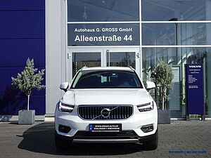 Volvo  T4 Recharge Inscription Expression