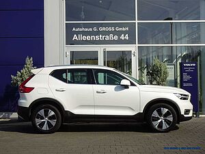 Volvo  T4 Recharge Inscription Expression