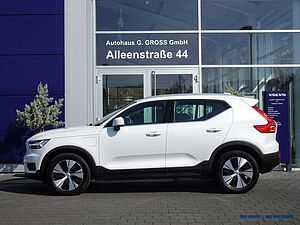 Volvo  T4 Recharge Inscription Expression