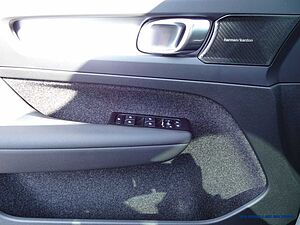 Volvo  T4 Recharge Inscription Expression