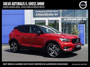 Volvo  T5 Recharge R-Design Expression
