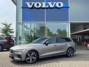 Volvo  T6 R-Design Plug-In Hybrid AWD