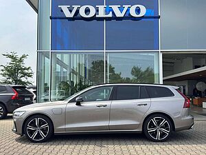 Volvo  T6 R-Design Plug-In Hybrid AWD