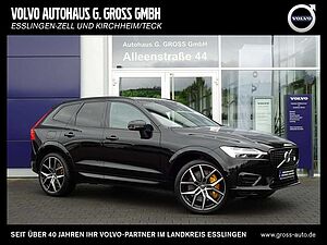 Volvo  T8 AWD Polestar Engineered Recharge Geartronic