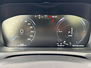 Volvo  T8 Inscription Recharge Plug-In Hybrid AWD