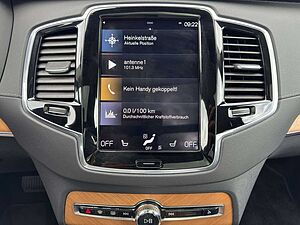 Volvo  T8 Inscription Recharge Plug-In Hybrid AWD