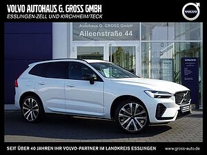 Volvo  T6 AWD Recharge Geartronic R-Design