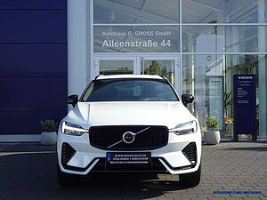 Volvo  T6 AWD Recharge Geartronic R-Design